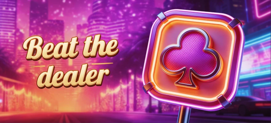 LuckyHills blackjack casino games